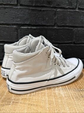 High Top Converse All Star shoes